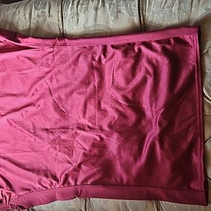 Men's Maroon Football Jersey